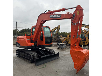 Crawler excavator DOOSAN DX75