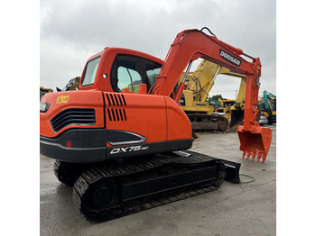 Crawler excavator DOOSAN DX75