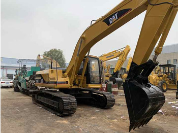 Crawler excavator Good Condition Second Hand Caterpillar 325bl Excavator Used Cat 325b 325bl with good condition: picture 5