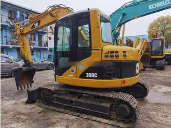Crawler excavator Good Second Hand Cat 308c Excavator Mini Excavator Machine Used Cat 308 308c 308d Small Excavator With Good Condition in stock: picture 2 Crawler excavator Good Second Hand Cat 308c Excavator Mini Excavator Machine Used Cat 308 308c 308d Small Excavator With Good Condition in stock: picture 2