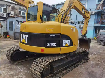 Crawler excavator Good Second Hand Cat 308c Excavator Mini Excavator Machine Used Cat 308 308c 308d Small Excavator With Good Condition in stock: picture 3 Crawler excavator Good Second Hand Cat 308c Excavator Mini Excavator Machine Used Cat 308 308c 308d Small Excavator With Good Condition in stock: picture 3