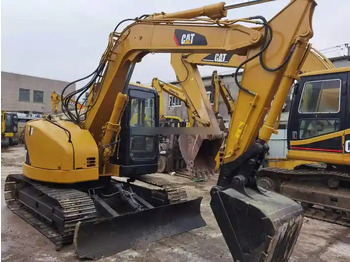 Crawler excavator Good Second Hand Cat 308c Excavator Mini Excavator Machine Used Cat 308 308c 308d Small Excavator With Good Condition in stock: picture 4 Crawler excavator Good Second Hand Cat 308c Excavator Mini Excavator Machine Used Cat 308 308c 308d Small Excavator With Good Condition in stock: picture 4