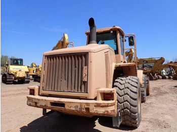 Wheel loader Good Used Cat/Caterpillar 966H Wheel Loader Used Caterpillar 966f/ 966e /966g Loader for Sale, Used Caterpillar Cat 966h Loader: picture 5