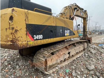 Excavator Heavy Cat Mining Excavator Cat 349d, 340d, 345D, 336D Excellent Secondhand Excavator in Shanghai: picture 3 Excavator Heavy Cat Mining Excavator Cat 349d, 340d, 345D, 336D Excellent Secondhand Excavator in Shanghai: picture 3