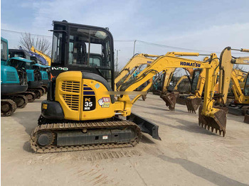 Crawler excavator High Quality Competitive Price Used Excavator Pc35mr-2 in Good Condition for Sale: picture 5