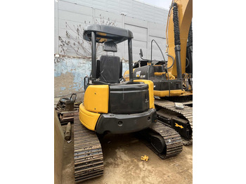 Crawler excavator High Quality Competitive Price Used Excavator Pc35mr-2 in Good Condition for Sale: picture 4
