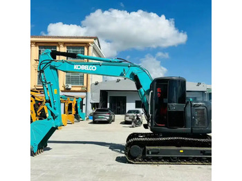 Crawler excavator KOBELCO