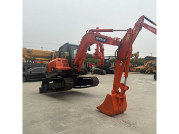 Crawler excavator DOOSAN DX60