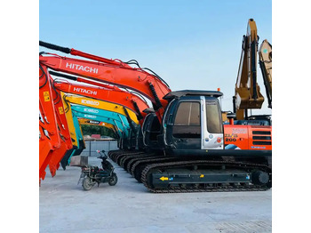 Crawler excavator HITACHI ZX200