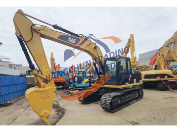 Crawler excavator Original 12ton Second Hand Good Price Digging Machine Used Japanese Caterpillar 312D Tracked Excavator good price: picture 2