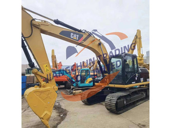 Crawler excavator CATERPILLAR 312D