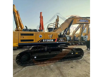 Crawler excavator SANY
