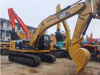 Crawler excavator Original Caterpillar Excavator Parts,Low Working Hours Of Used Excavator Cat320,320b,320c,320d,320dl,320d2 For Sale In Shanghai: picture 3 Crawler excavator Original Caterpillar Excavator Parts,Low Working Hours Of Used Excavator Cat320,320b,320c,320d,320dl,320d2 For Sale In Shanghai: picture 3