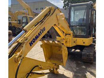 Crawler excavator