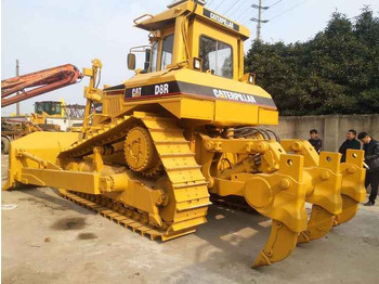 Bulldozer Original Japan Imported Caterpillar D8R Bulldozer Japan Original Cat D7G D7R D8R D9n D8r Used Bulldozers: picture 2