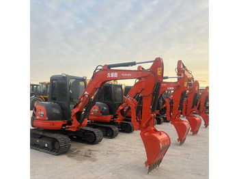 Crawler excavator KUBOTA