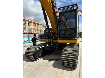 Excavator Original Second-hand Used Caterpillar Cat 320d2 320d2l 320d 320dl Cat320d2 Crawler Excavator cat 320d Excavator for Sale: picture 4