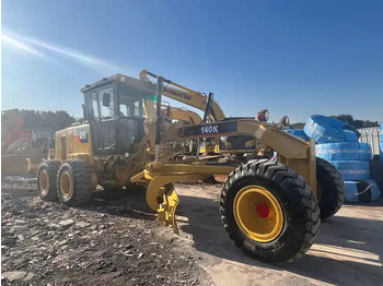 Grader Original Well-Maintained CAT 140K Used Motor Grader for Sale,Second hand CAT 140G 140K wheel grader: picture 5