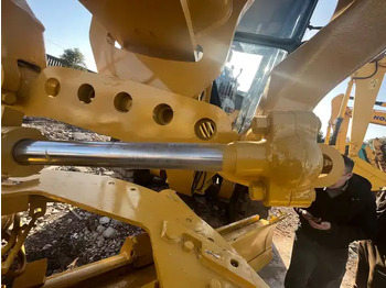 Grader Original Well-Maintained CAT 140K Used Motor Grader for Sale,Second hand CAT 140G 140K wheel grader: picture 4