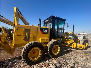 Grader Original Well-Maintained CAT 140K Used Motor Grader for Sale,Second hand CAT 140G 140K wheel grader: picture 3