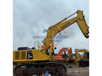 Excavator KOMATSU PC460