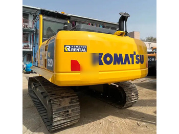 Crawler excavator KOMATSU PC200-7