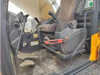 Excavator Used 38ton Heavy Duty Digger Machine Hyundai R385LC-9t R520 220LC-9s Grab Crawler Hydraulic Excavator: picture 4