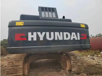 Excavator Used 38ton Heavy Duty Digger Machine Hyundai R385LC-9t R520 220LC-9s Grab Crawler Hydraulic Excavator: picture 3