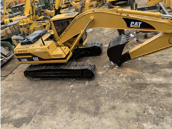 Crawler excavator Used CAT Excavator 320B 320BL 320C 320CL 320D 320D2 320D2L Made In Japan: picture 3