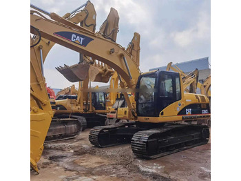 Crawler excavator CATERPILLAR 320CL