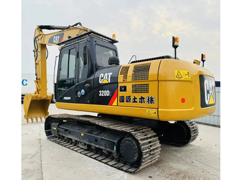 Crawler excavator CATERPILLAR 320D2