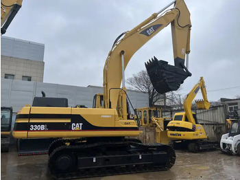 Crawler excavator CATERPILLAR 330BL