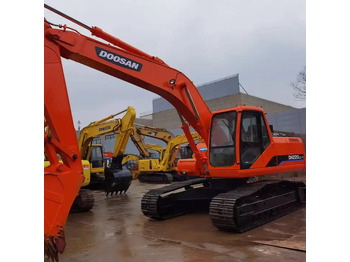 Crawler excavator DOOSAN DH220