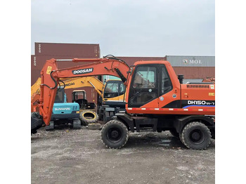 Excavator DOOSAN DH150W-7