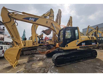 Excavator Used Excavator Caterpillar 349D2L 49 Ton Excavators Cat 349d 330d2 325D2 320d2l Caterpillar Cat 320cl 320d 320d2: picture 5