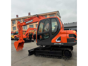 Crawler excavator DOOSAN DX75
