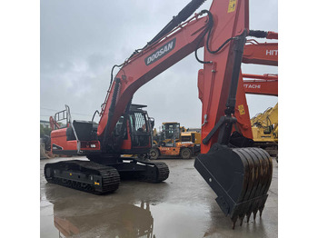 Crawler excavator DOOSAN DX225LCA