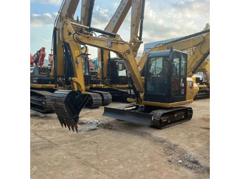 Crawler excavator CATERPILLAR 305.5E2