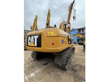 Crawler excavator Used construction machine CAT 320D 320 325 330 D excavator machine for sale caterpillar machinery used CAT 320D Used excavators: picture 3