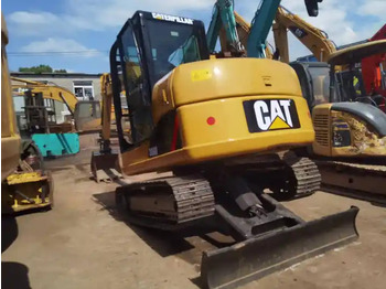 Crawler excavator Used mini Cat Excavator Cat 306d Excavator Crawler Used Digger Cat  Excavators: picture 3