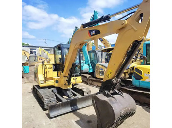 Crawler excavator Used mini Cat Excavator Cat 306d Excavator Crawler Used Digger Cat  Excavators: picture 2