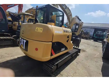 Crawler excavator Used mini Cat Excavator Cat 306d Excavator Crawler Used Digger Cat  Excavators: picture 4