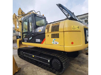 Crawler excavator CATERPILLAR 320D