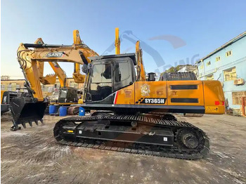 Crawler excavator perfect performance 90% new Sany SY365h Used Excavator for Sale: picture 3 Crawler excavator perfect performance 90% new Sany SY365h Used Excavator for Sale: picture 3