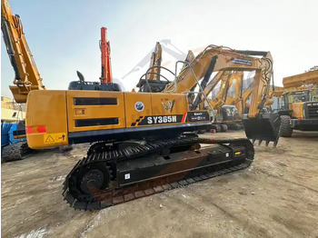Crawler excavator perfect performance 90% new Sany SY365h Used Excavator for Sale: picture 2 Crawler excavator perfect performance 90% new Sany SY365h Used Excavator for Sale: picture 2