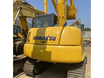 Crawler excavator KOMATSU PC70-8