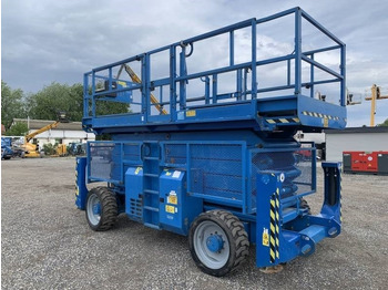 Scissor lift GENIE