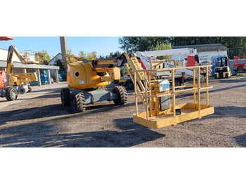 Articulated boom HAULOTTE