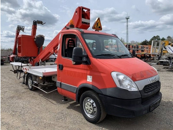 Truck mounted aerial platform IVECO Daily