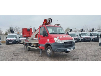 Truck mounted aerial platform IVECO Daily